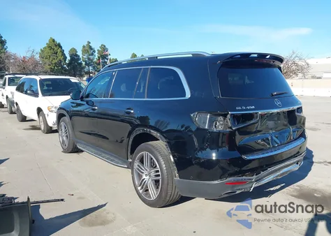 2022 Mercedes-Benz Gls 450 4Matic z USA, uszkodzony, nr VIN 4JGFF5KEXNA767060